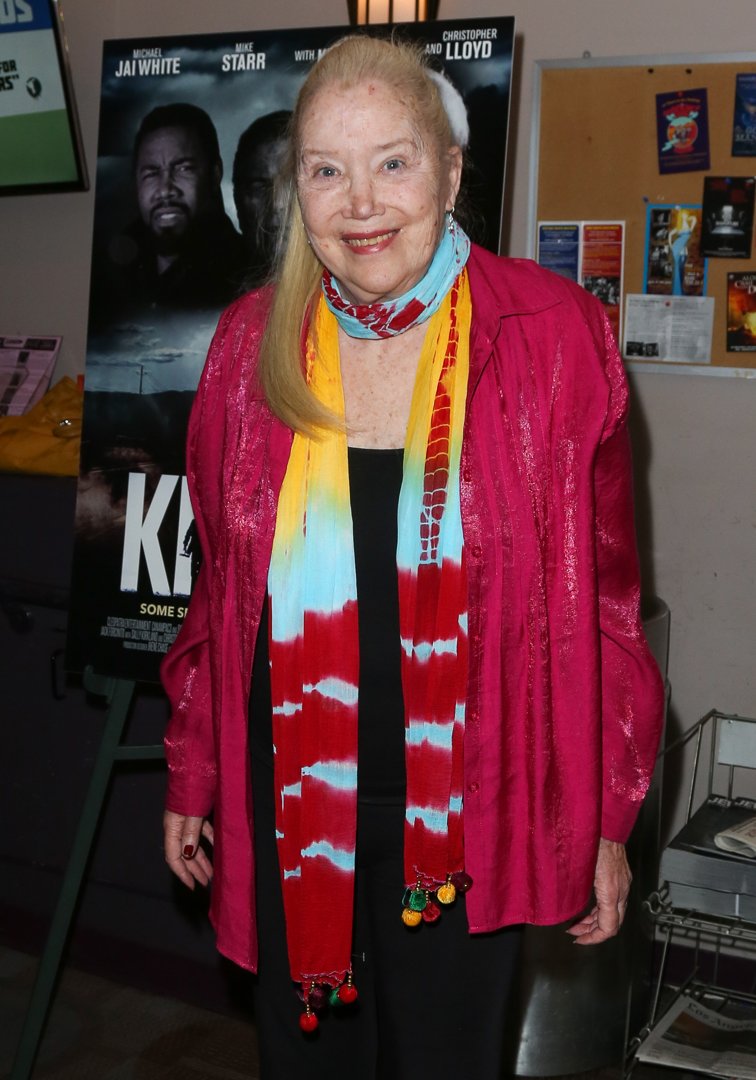 Sally Kirkland attends the screening for 