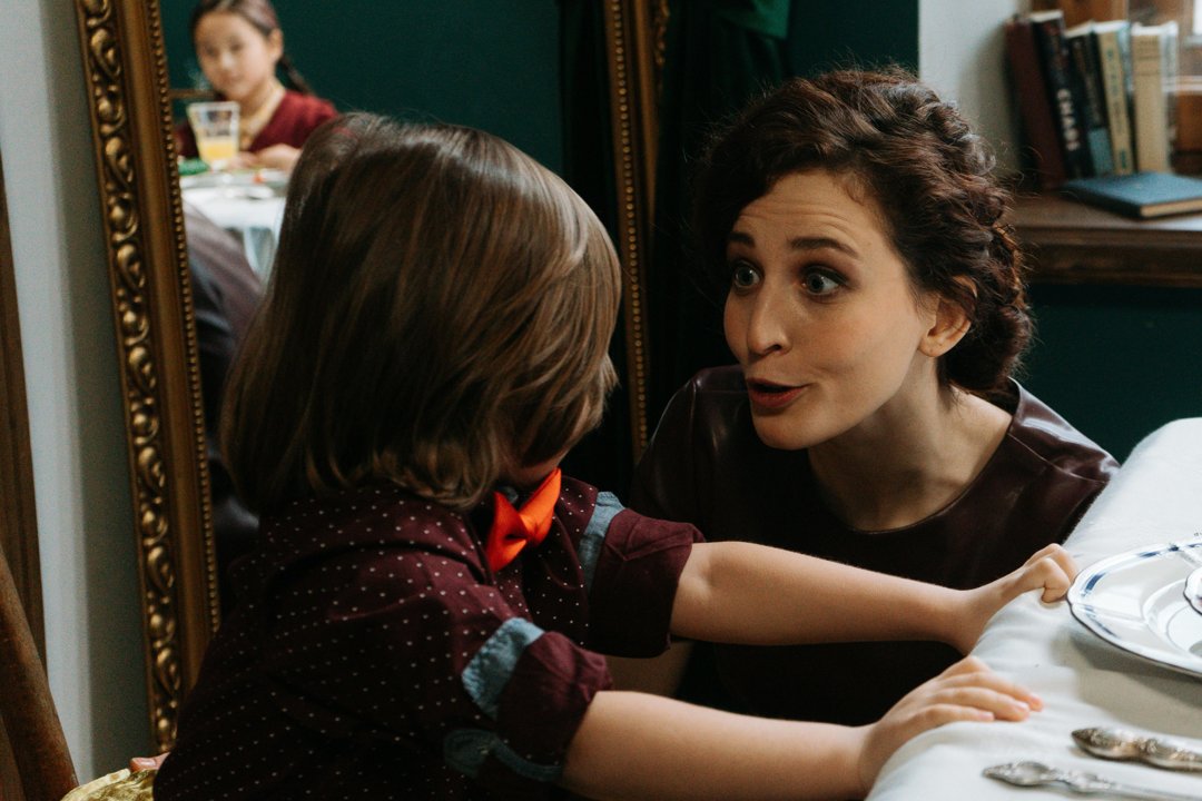 Mother talking to her child | Source: Pexels