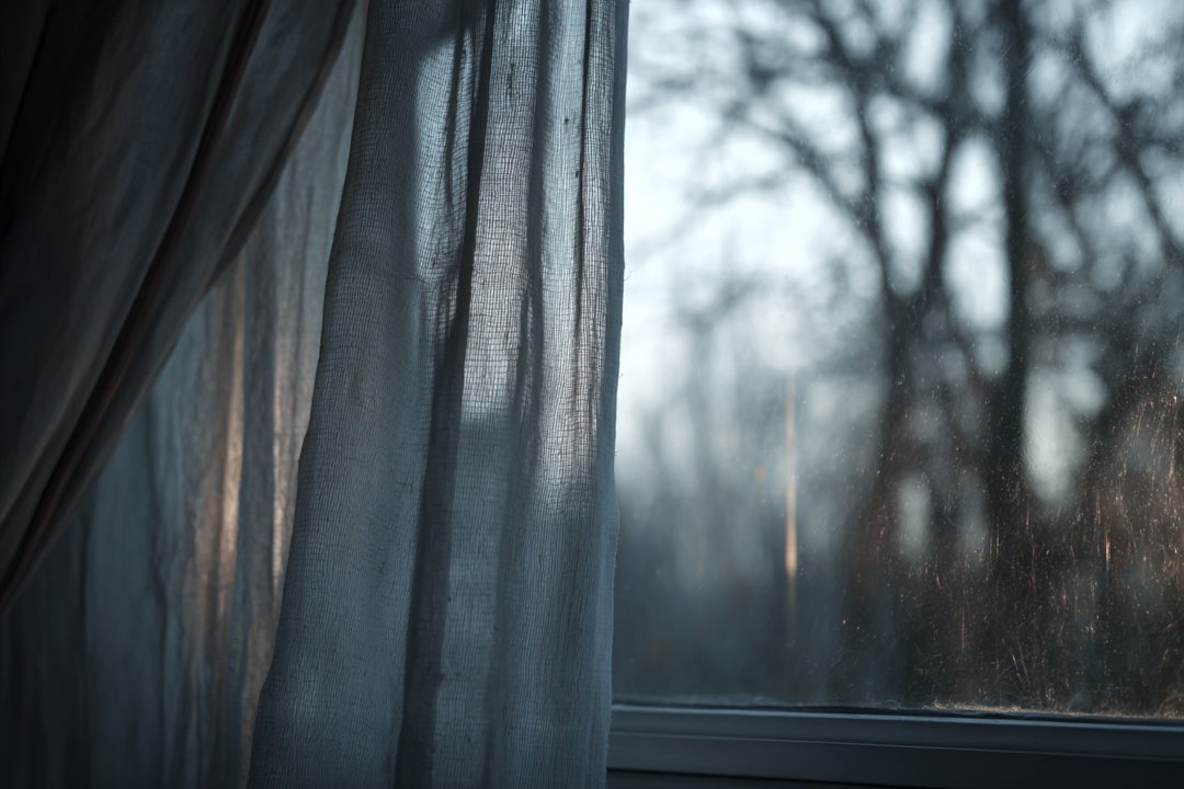 A window | Source: Midjourney