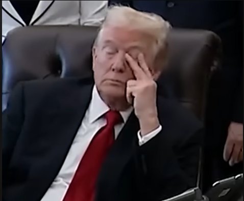 Donald Trump during a press event in the Oval Office of the White House in Washington, DC, on November 6, 2025 | Source: YouTube/@WashingtonPost