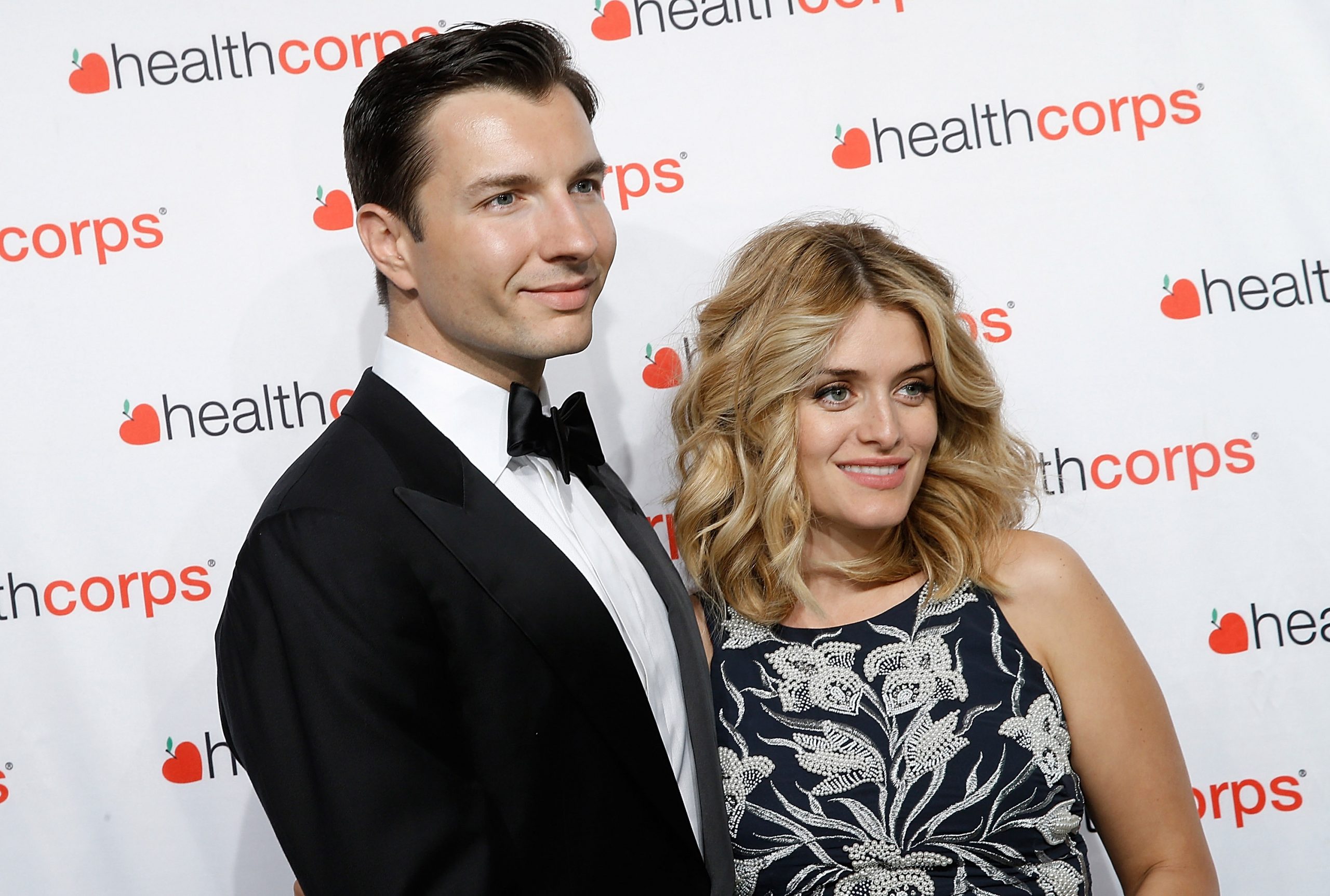 John Jovanovic and Daphne Oz attend the 9th Annual HealthCorps' Gala on April 29, 2015 | Source: Getty Images