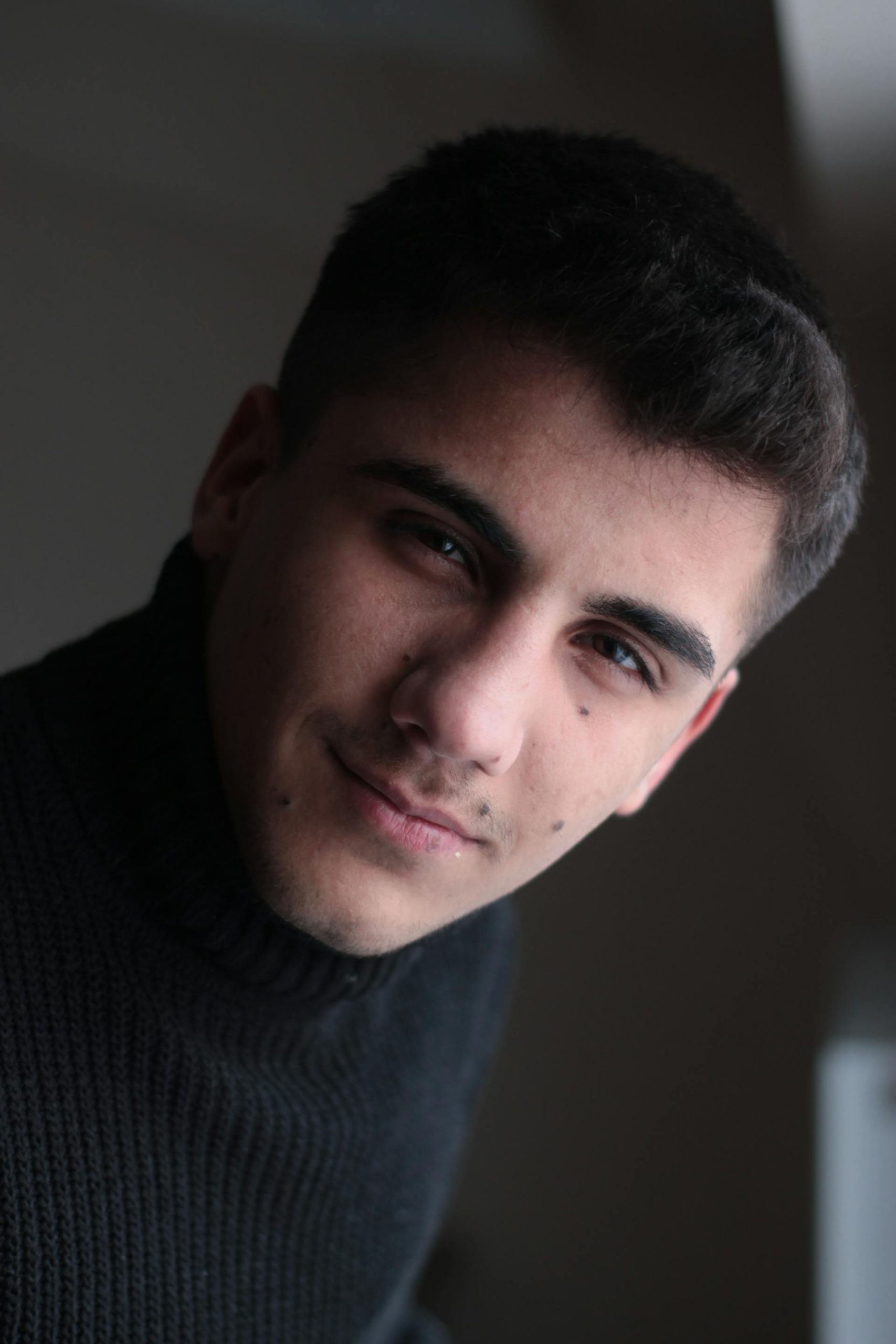 A man smiling | Source: Pexels