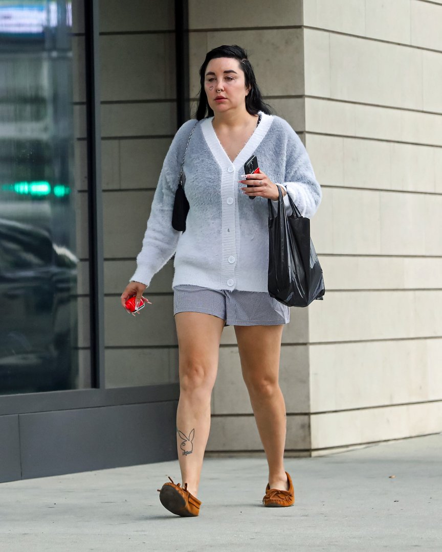 Amanda Bynes photographed on September 16, 2024, in Los Angeles, California. | Source: Getty Images