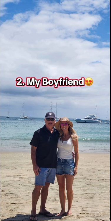 Kate Gosselin reveals her boyfriend in a post dated November 8, 2025 | Source: Instagram/kateplusmy8