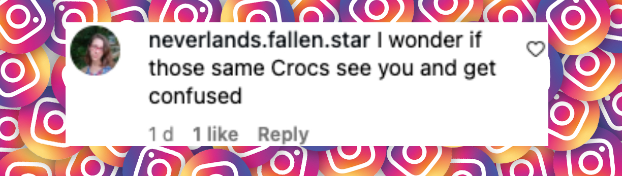 Netizen comment about Robert Irwin, posted on November 10, 2025. | Source: Instagram/robertirwinphotography