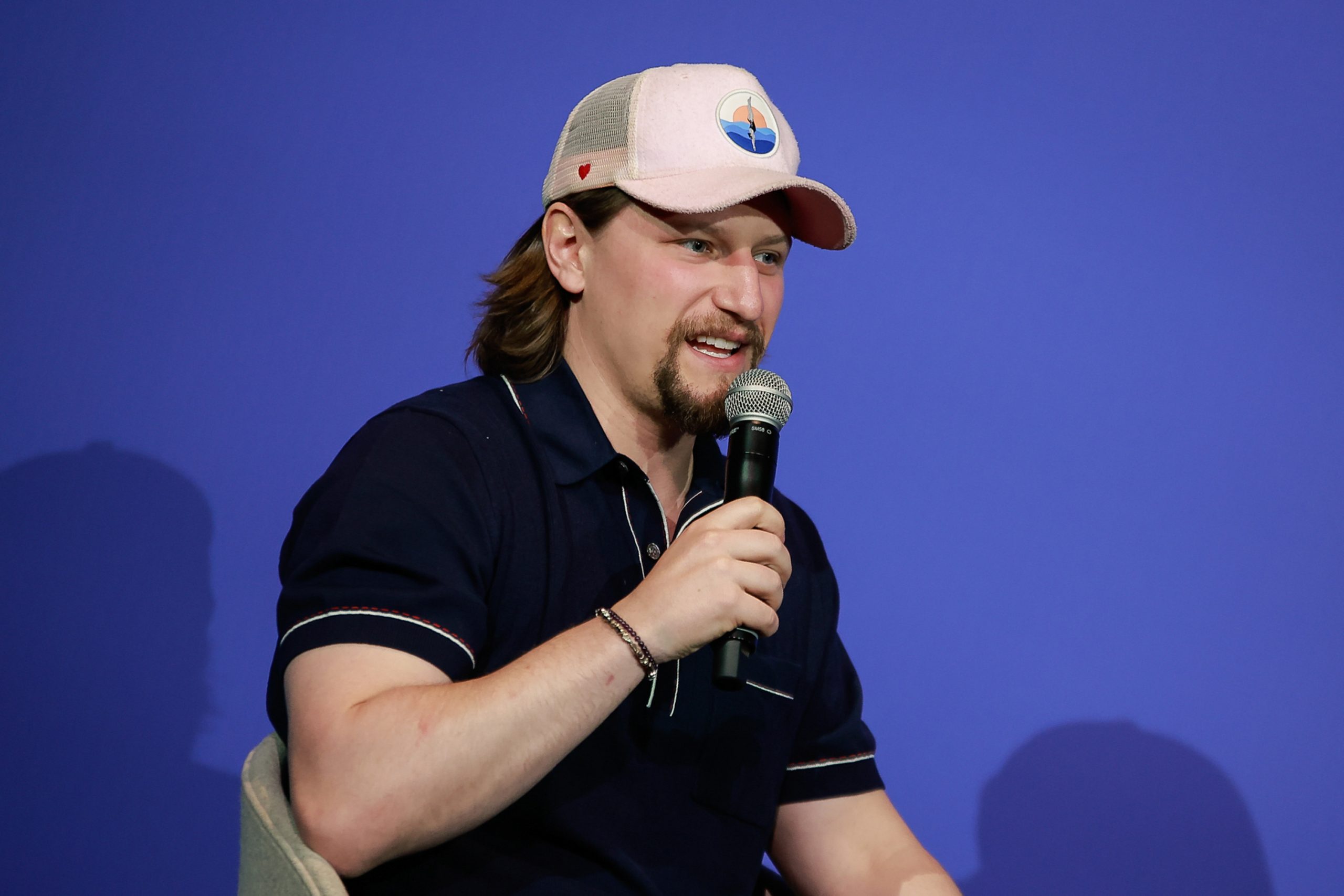Jesse Bongiovi attends Tribeca X - Hampton Water at Convene in New York City on June 11, 2024. | Source: Getty Images