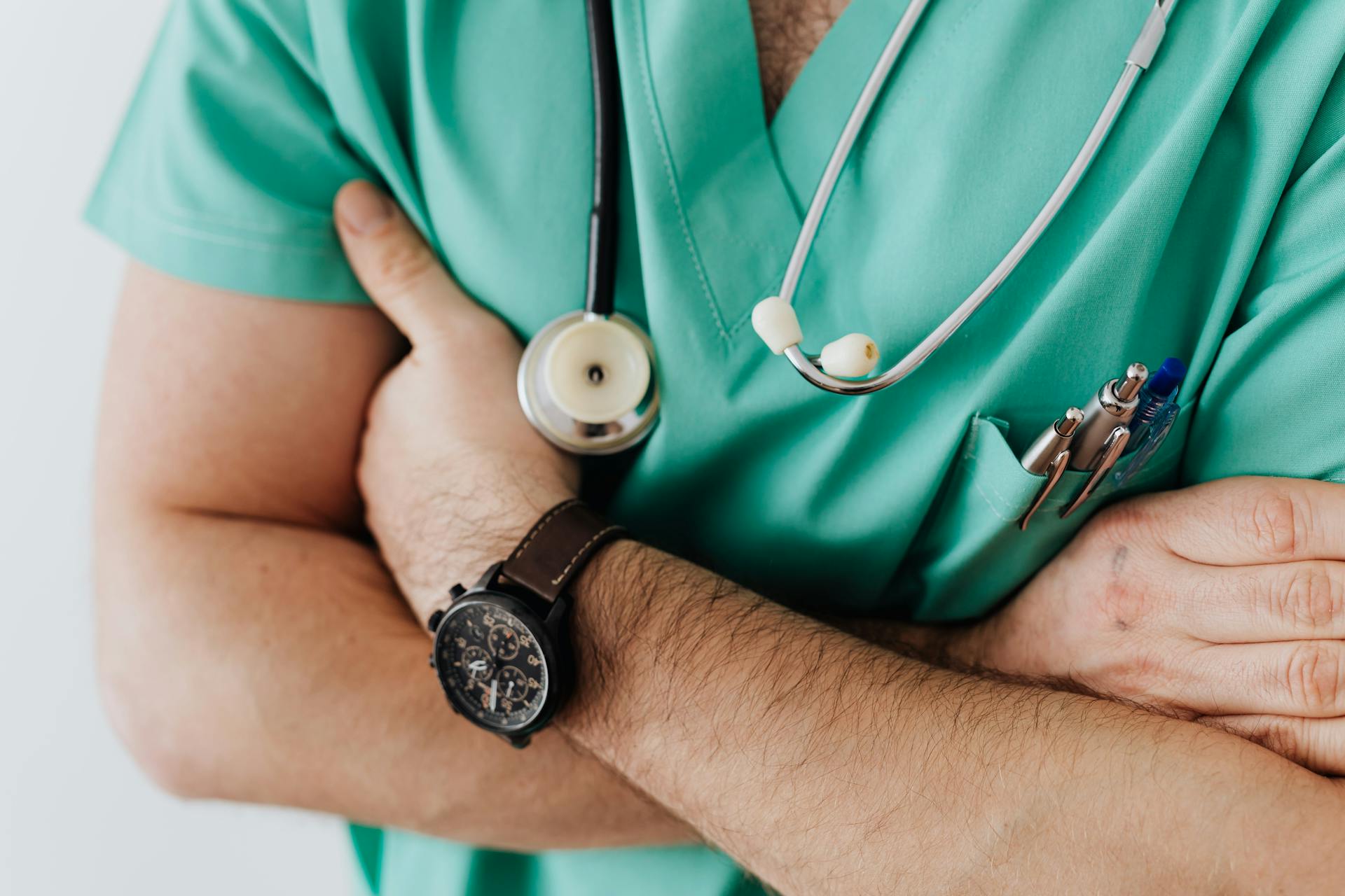 A doctor | Source: Pexels