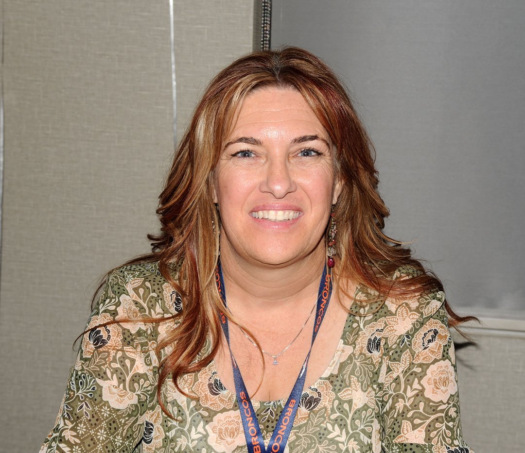 Lindsay Greenbush attends Chiller Theater Expo Winter on October 27, 2017 | Source: Getty Images