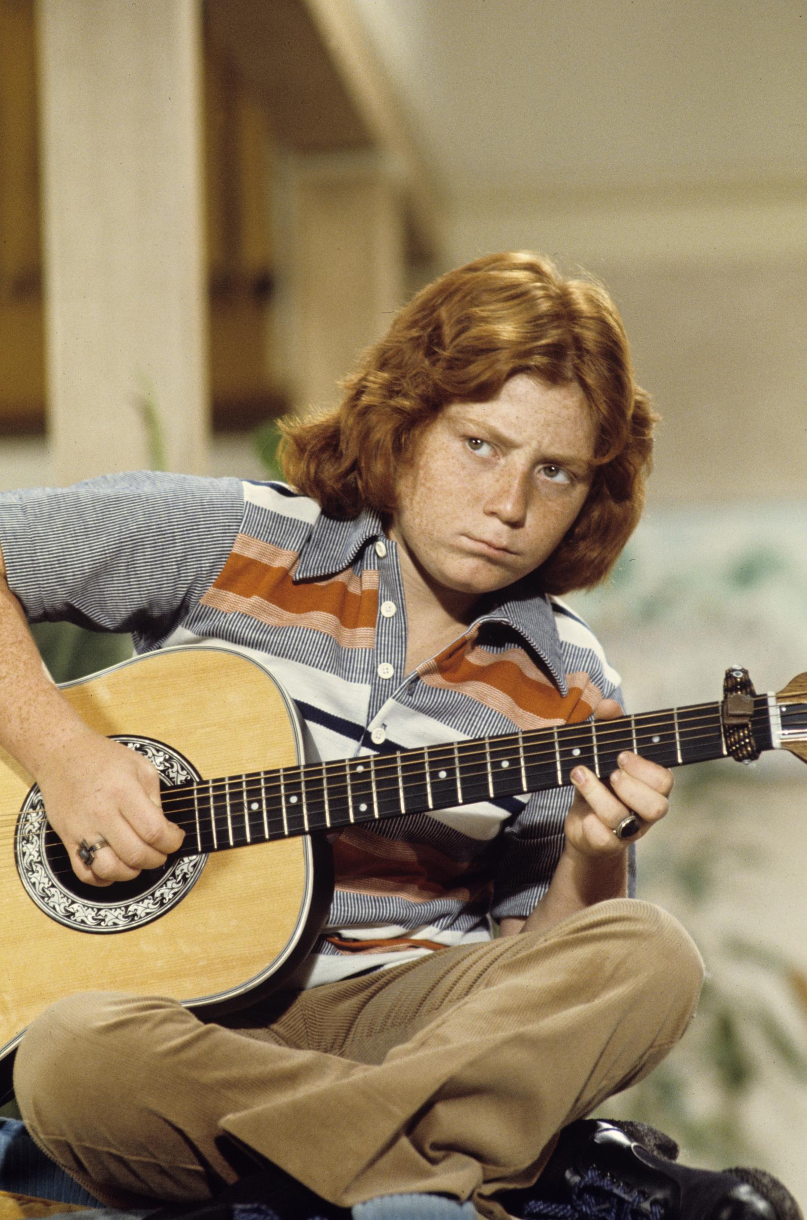 Danny Bonaduce acting in 