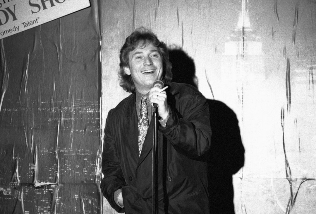 Danny Bonaduce performing at Holiday Inn Fogelsville on March 21, 1992, in Pennsylvania. | Source: Getty Images