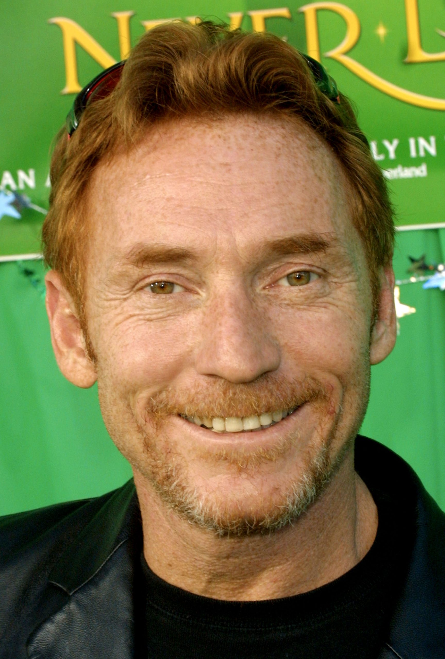 Danny Bonaduce at the premiere of 