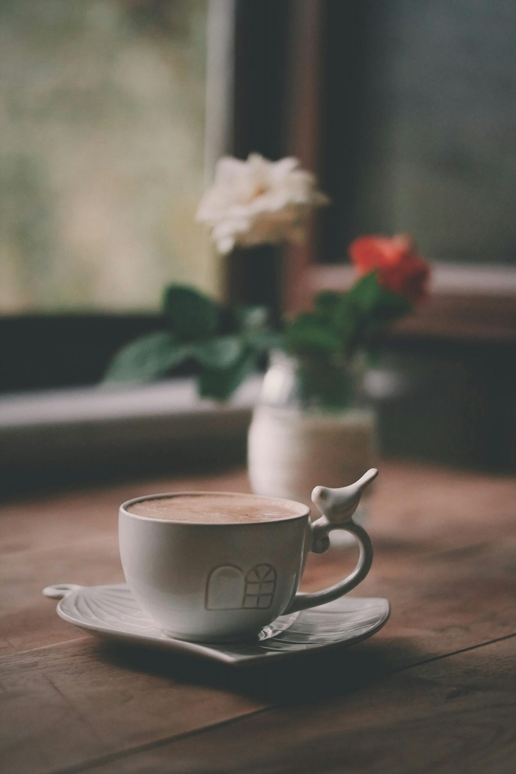 A cup of coffee lying by the window | Source: Pexels