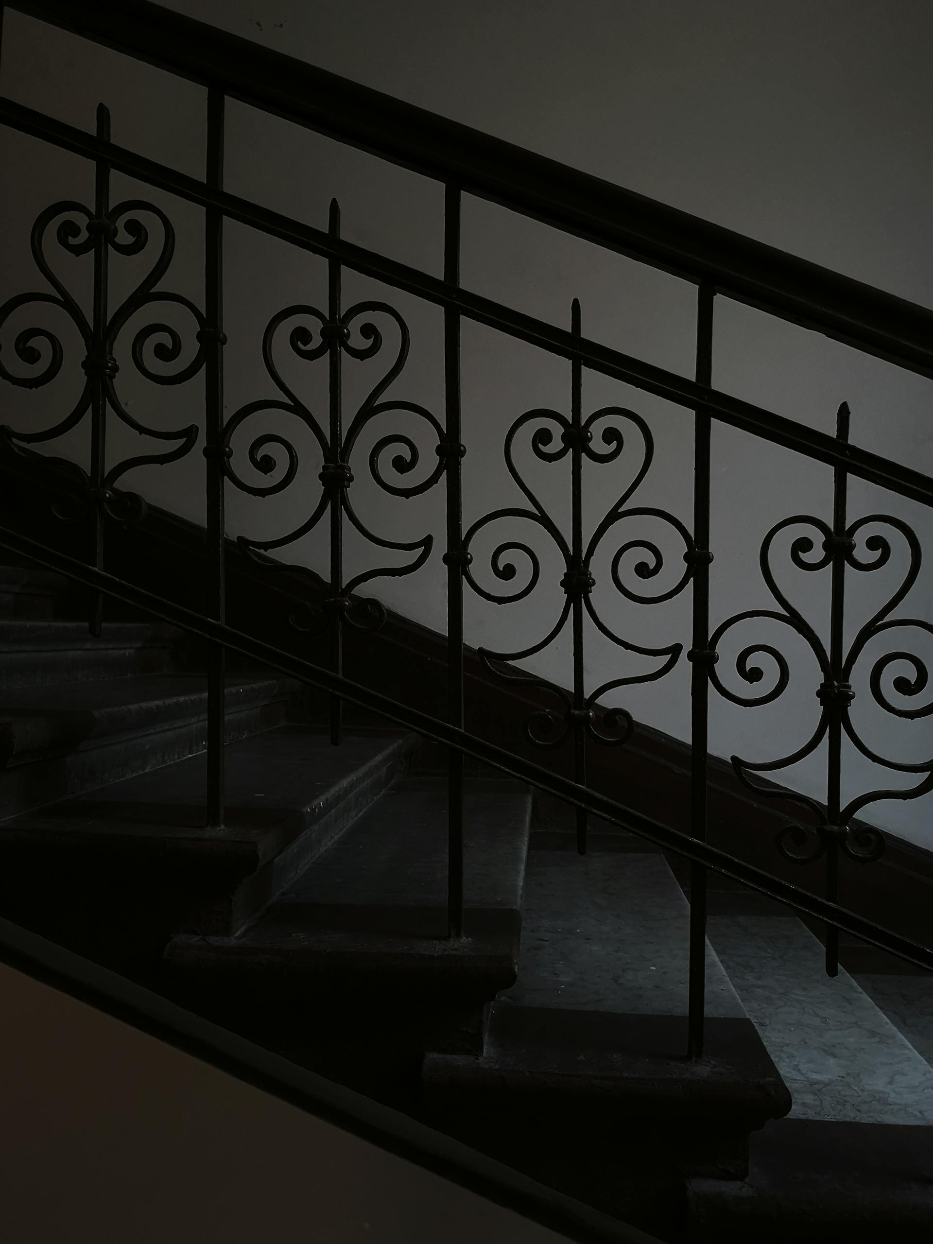 A staircase | Source: Pexels