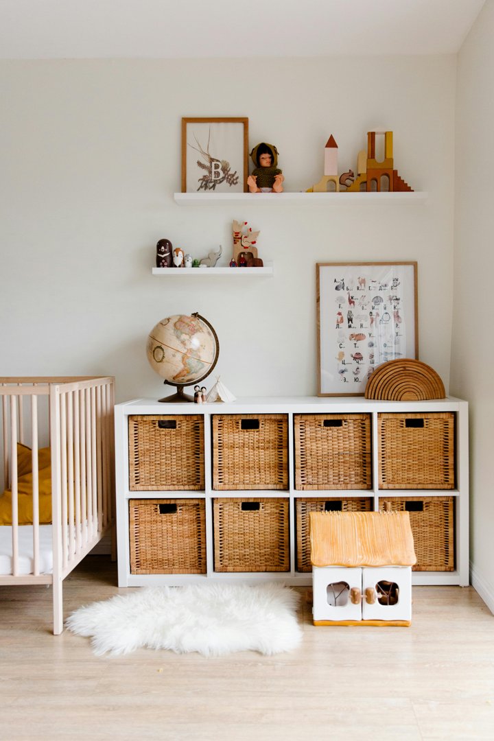 A child's nursery | Source: Pexels