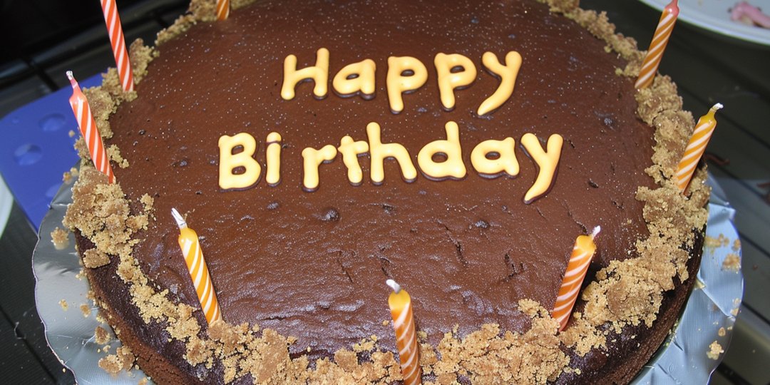 Ethan holding an inflatable boat | Source: Midjourney