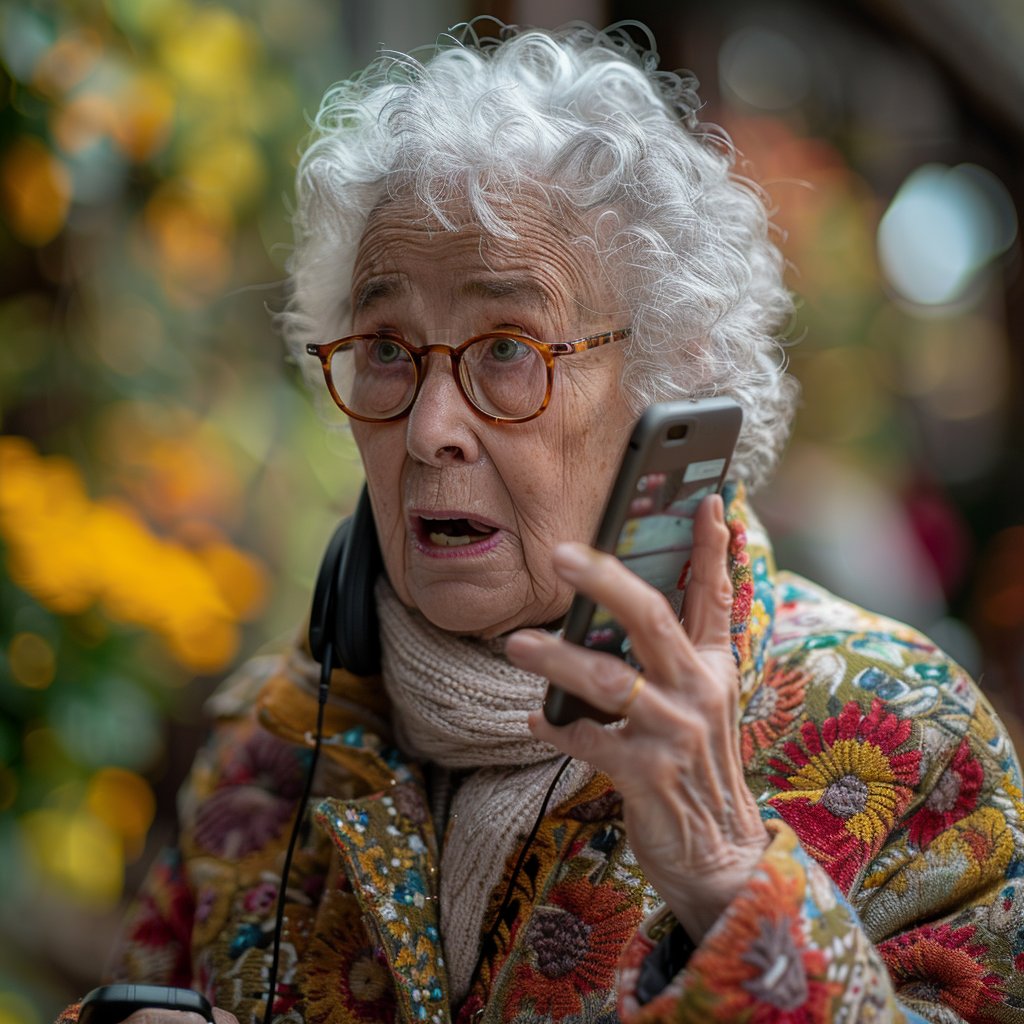 A side view of a little girl | Source: Midjourney