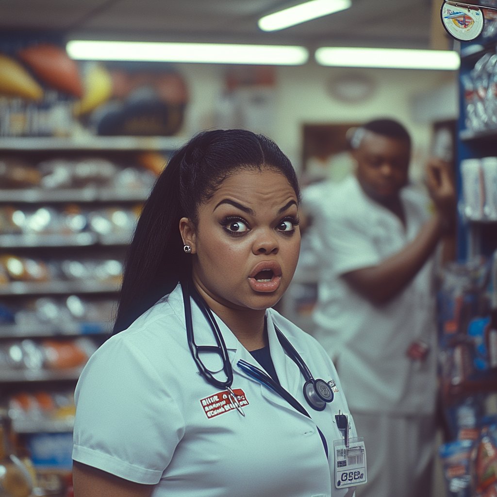 An upset man looking out a window | Source: Midjourney