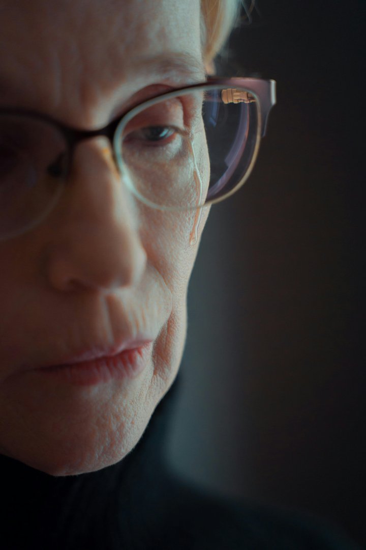 A woman crying | Source: Pexels