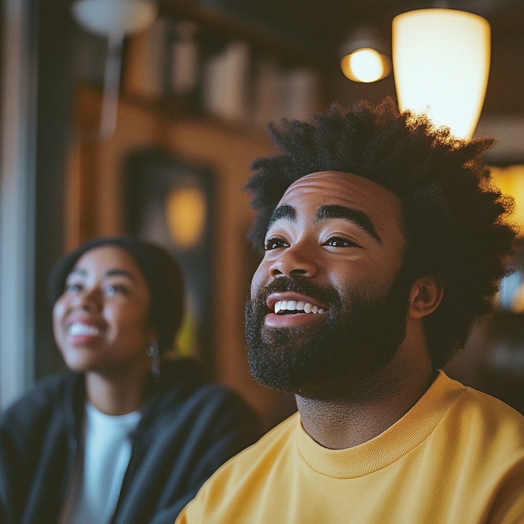 A car rental parking lot | Source: Midjourney