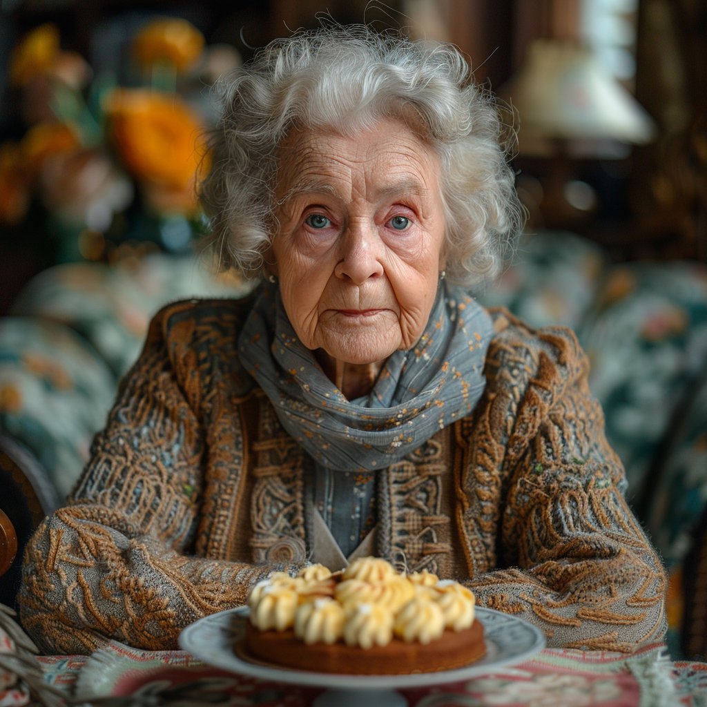 Lizzy confronts Ethan while someone looks on | Source: Midjourney