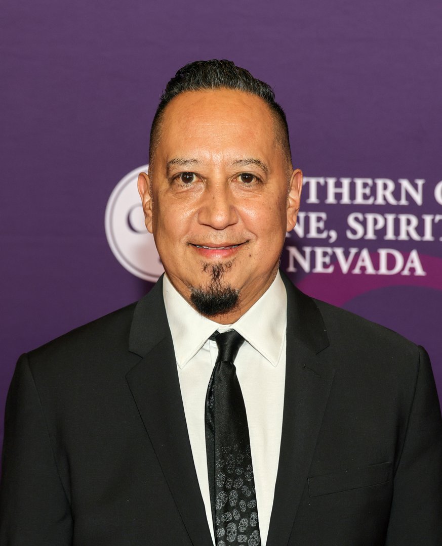 Cleto Escobedo III attends the annual Keep Memory Alive 