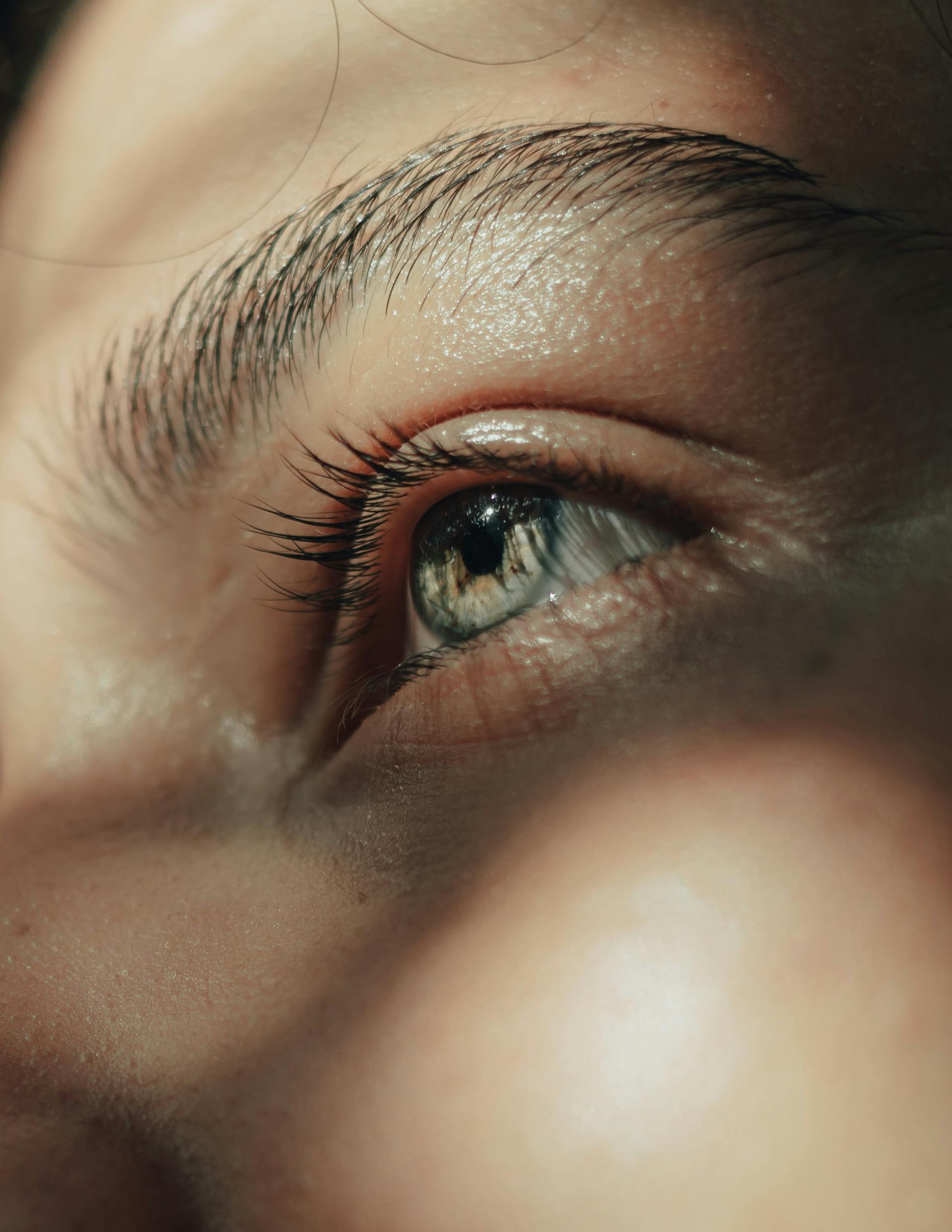 A woman's eye | Source: Pexels