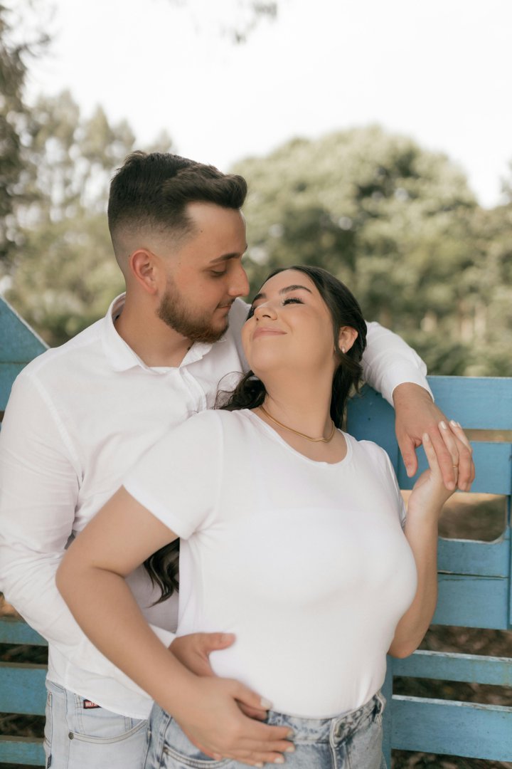 A happy couple | Source: Pexels