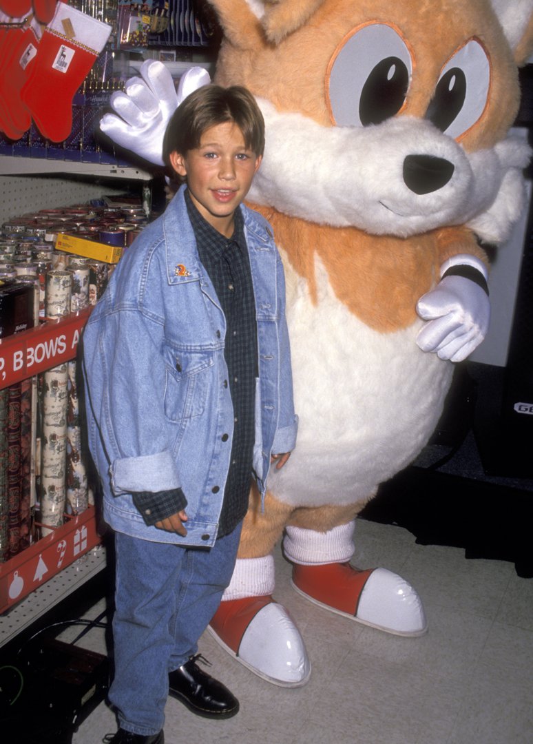 Jonathan Taylor Thomas attends the launch of 
