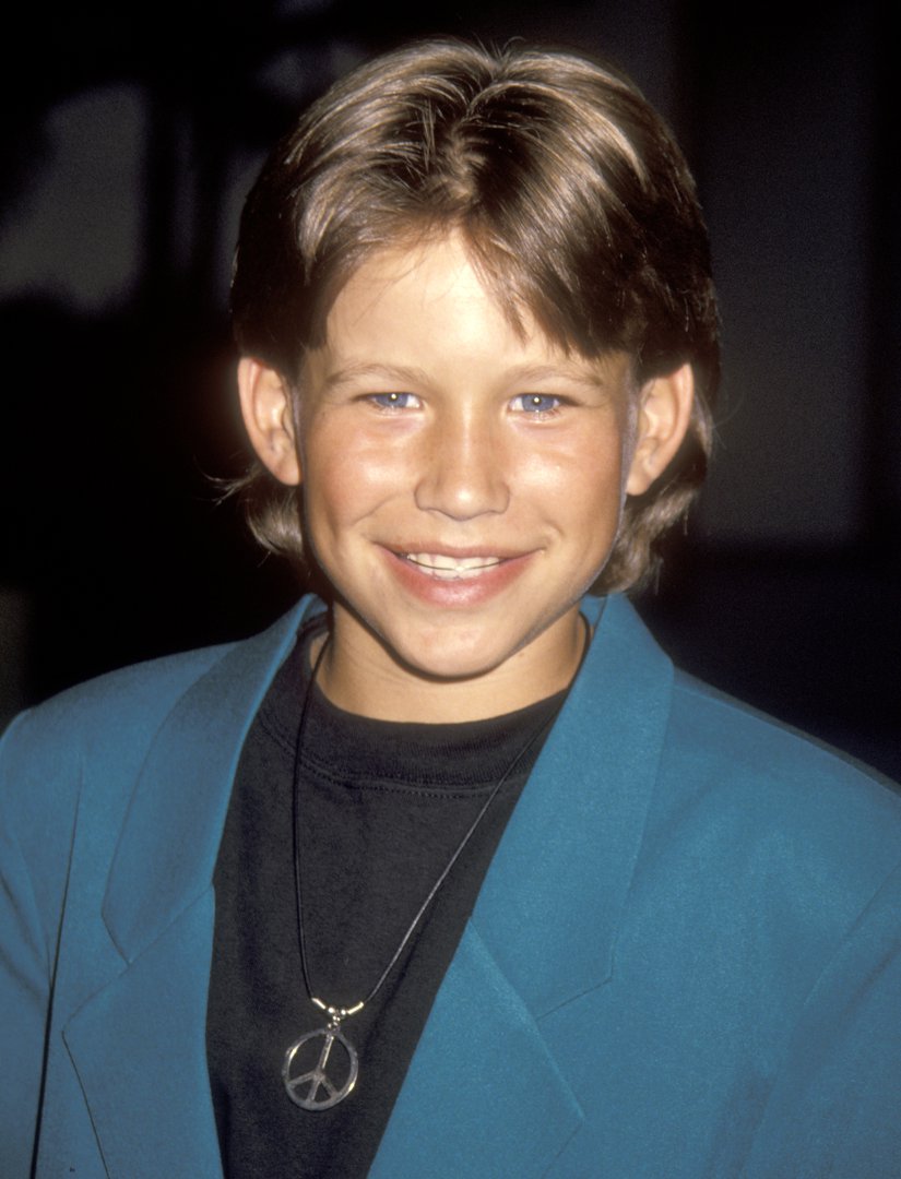 Jonathan Taylor Thomas attends the ABC Television Affiliates Party on June 10, 1993 | Source : Getty Images
