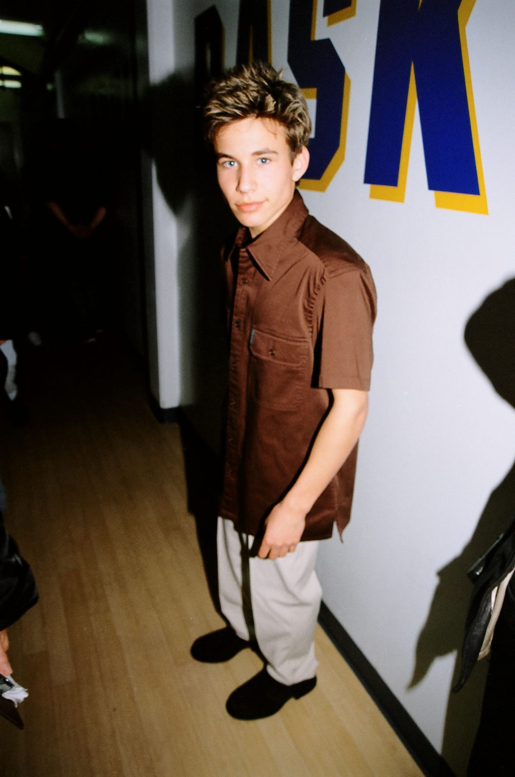 Jonathan Taylor Thomas attends the 1998 Kid's Choice Awards | Source: Getty Images