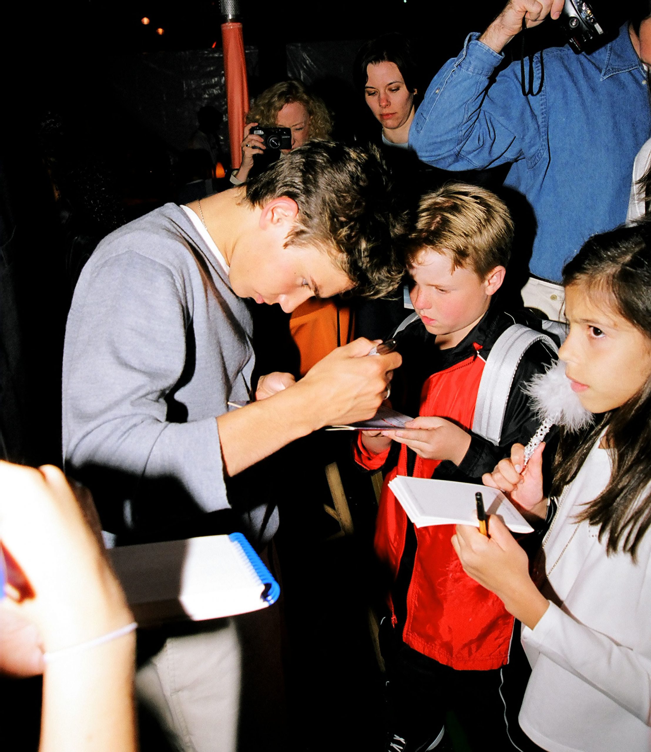 Jonathan Taylor Thomas attends the 1999 Annual Nickelodeon's Kids' Choice Awards  | Source: Getty Images