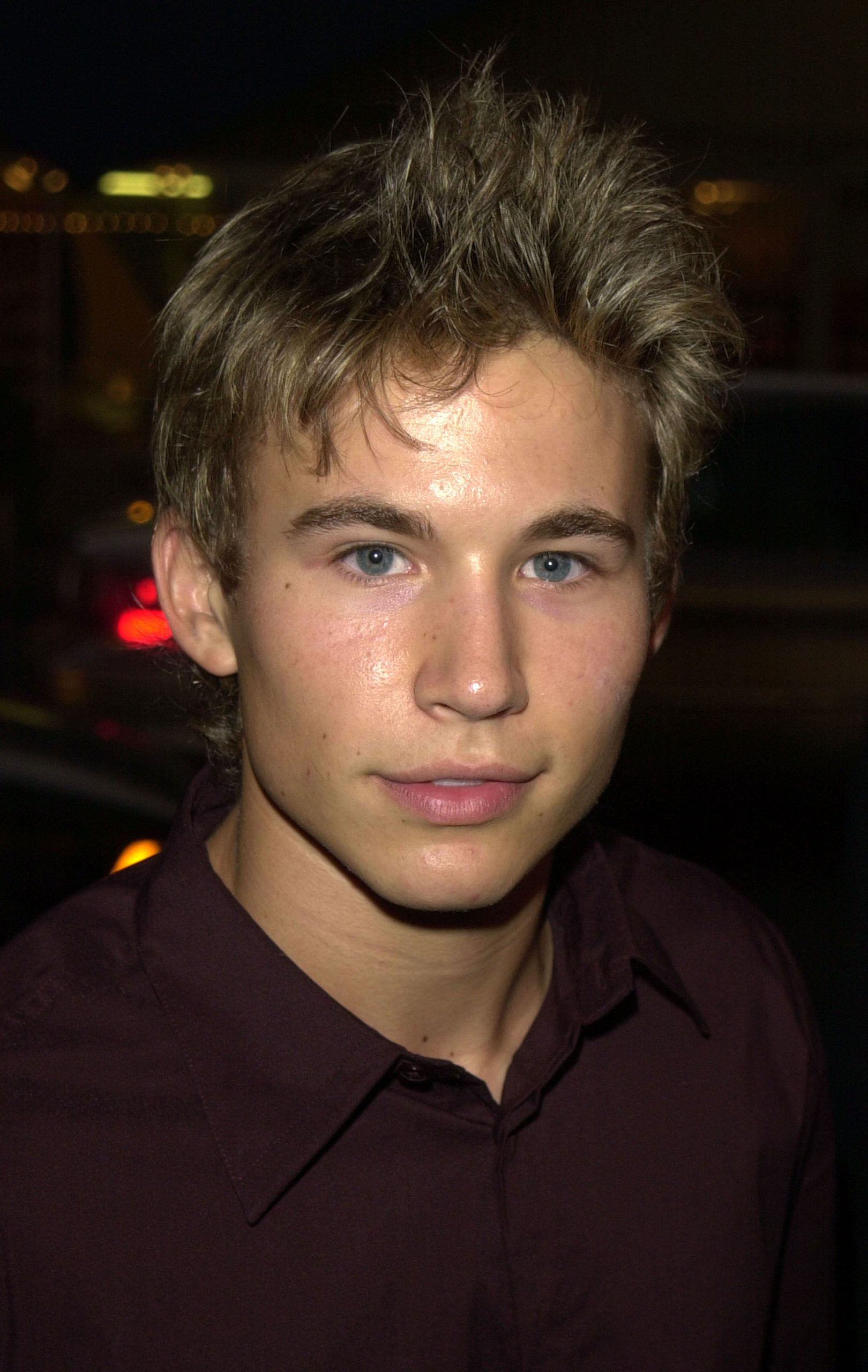 Jonathan Taylor Thomas pictured during the 