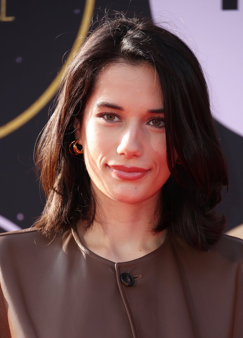 Ella Travolta attends the 2025 TCM Classic Film Festival Opening Night Screening Of 