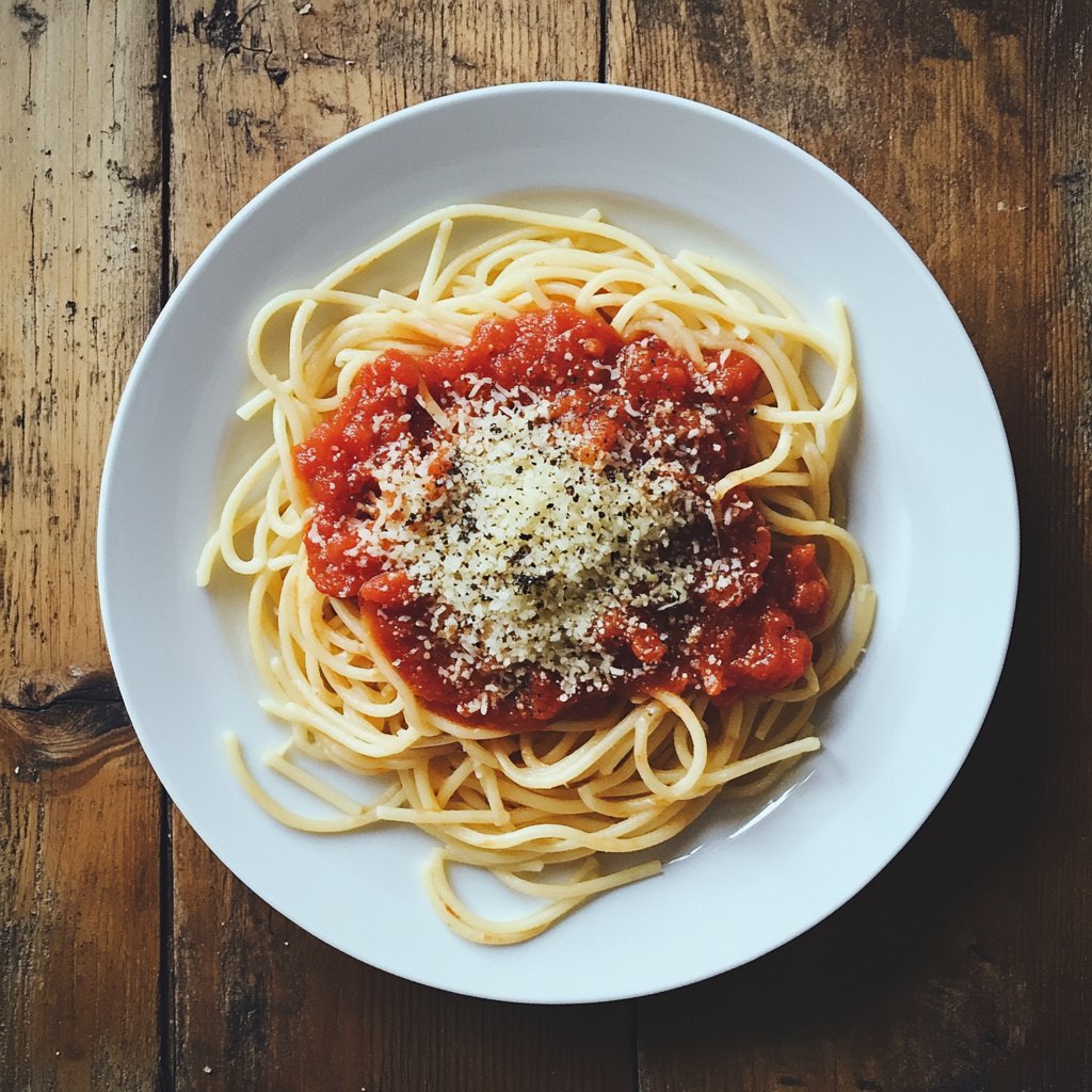 A plate of food | Source: Midjourney