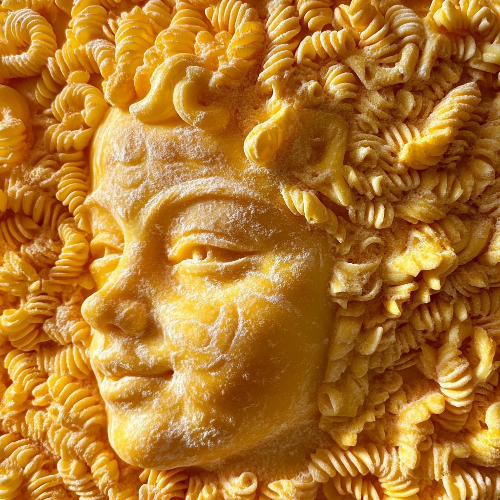 A child's artwork | Source: Midjourney