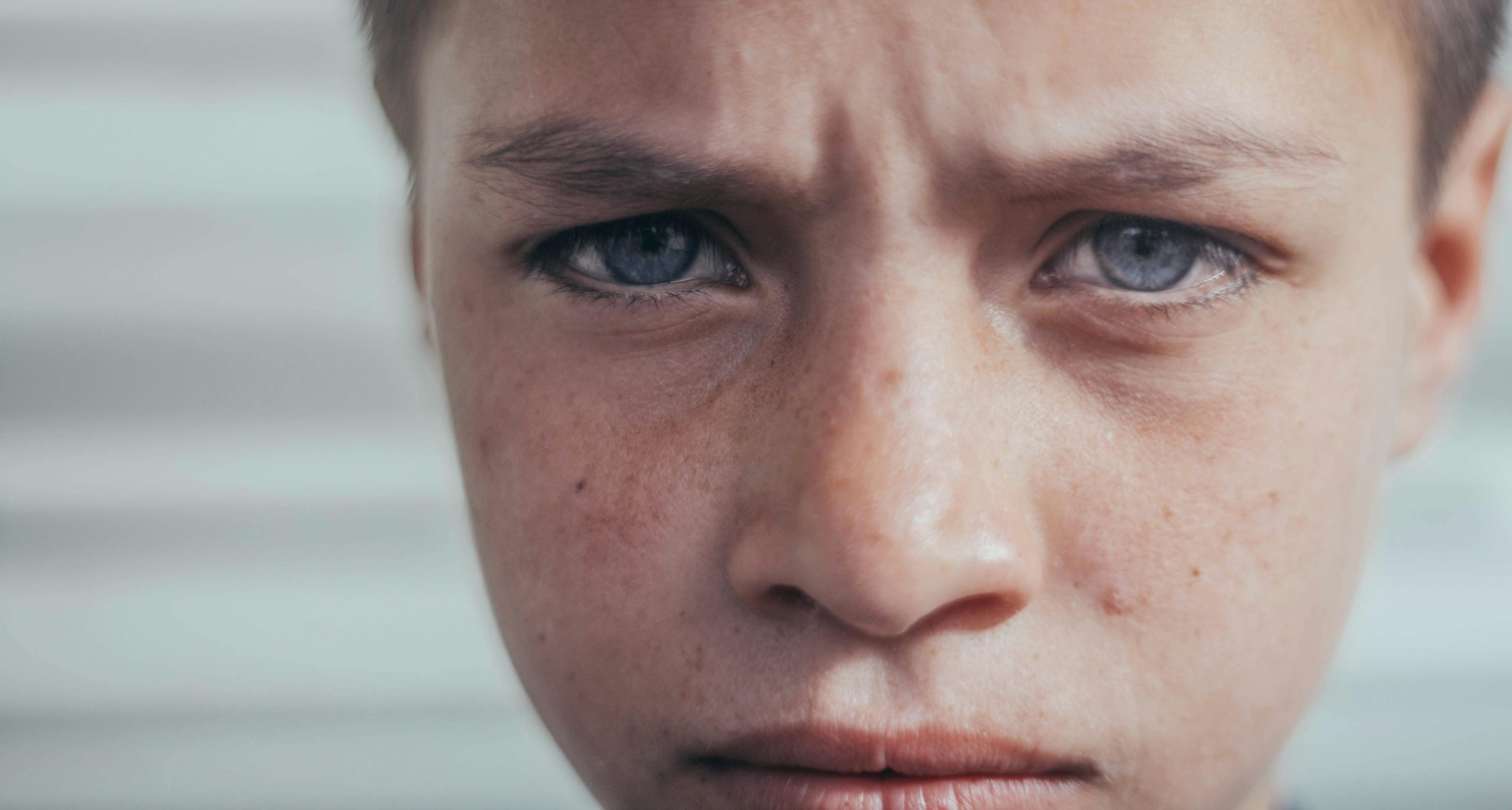 An emotional boy | Source: Pexels