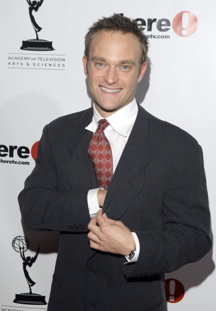 Chad Allen during Academy of Television Arts & Sciences Presents The 10th Annual Ribbon of Hope Celebration in 2006 | Source: Getty Images