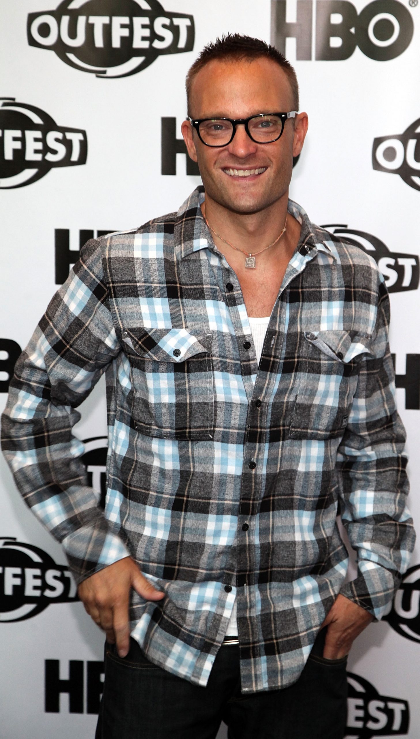 Chad Allen attends the 29th Annual Gay & Lesbian Film Festival - 