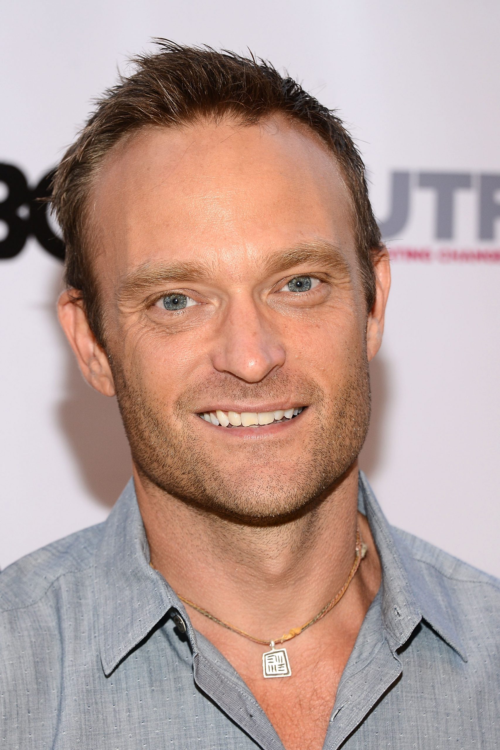 Chad Allen attends the 32nd annual Outfest Los Angeles LGBT Film Festival at Orpheum Theatre on July 10, 2014 in Los Angeles, California | Source:Getty Images