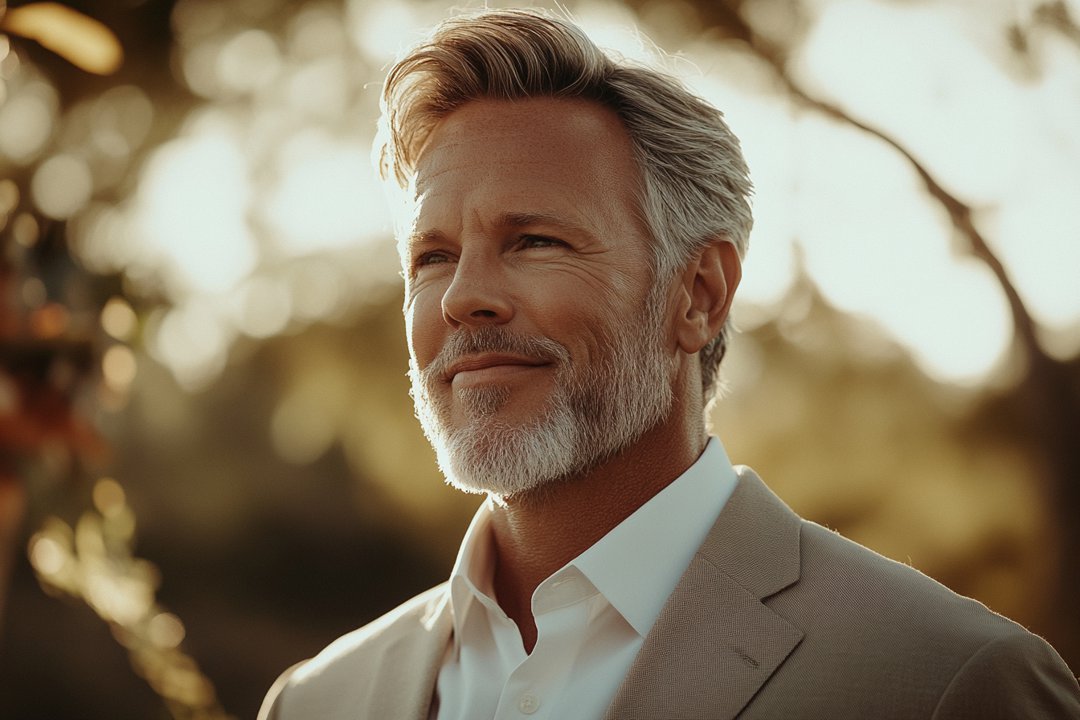 A man standing at the altar | Source: Midjourney