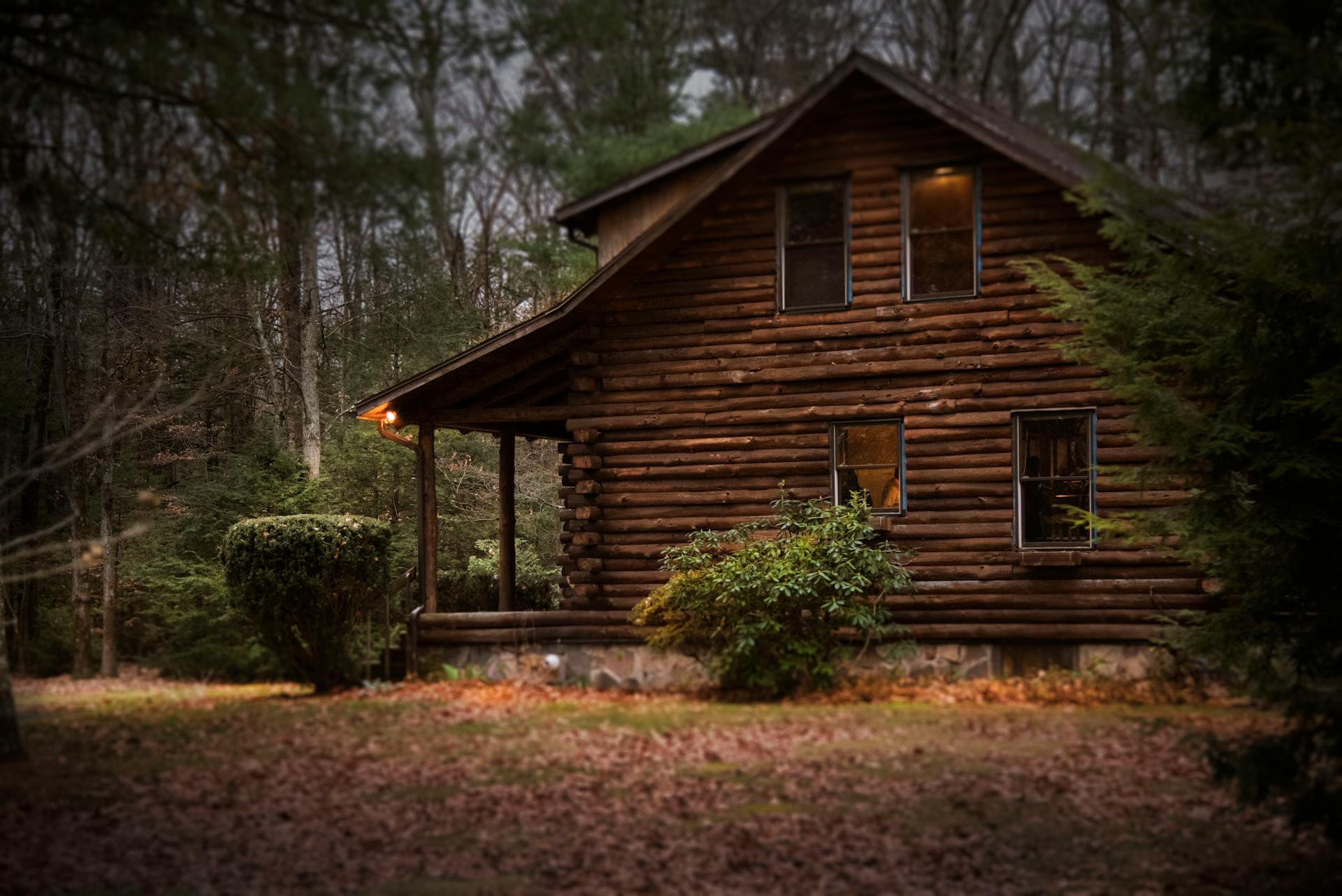 A cabin | Source: Pexels