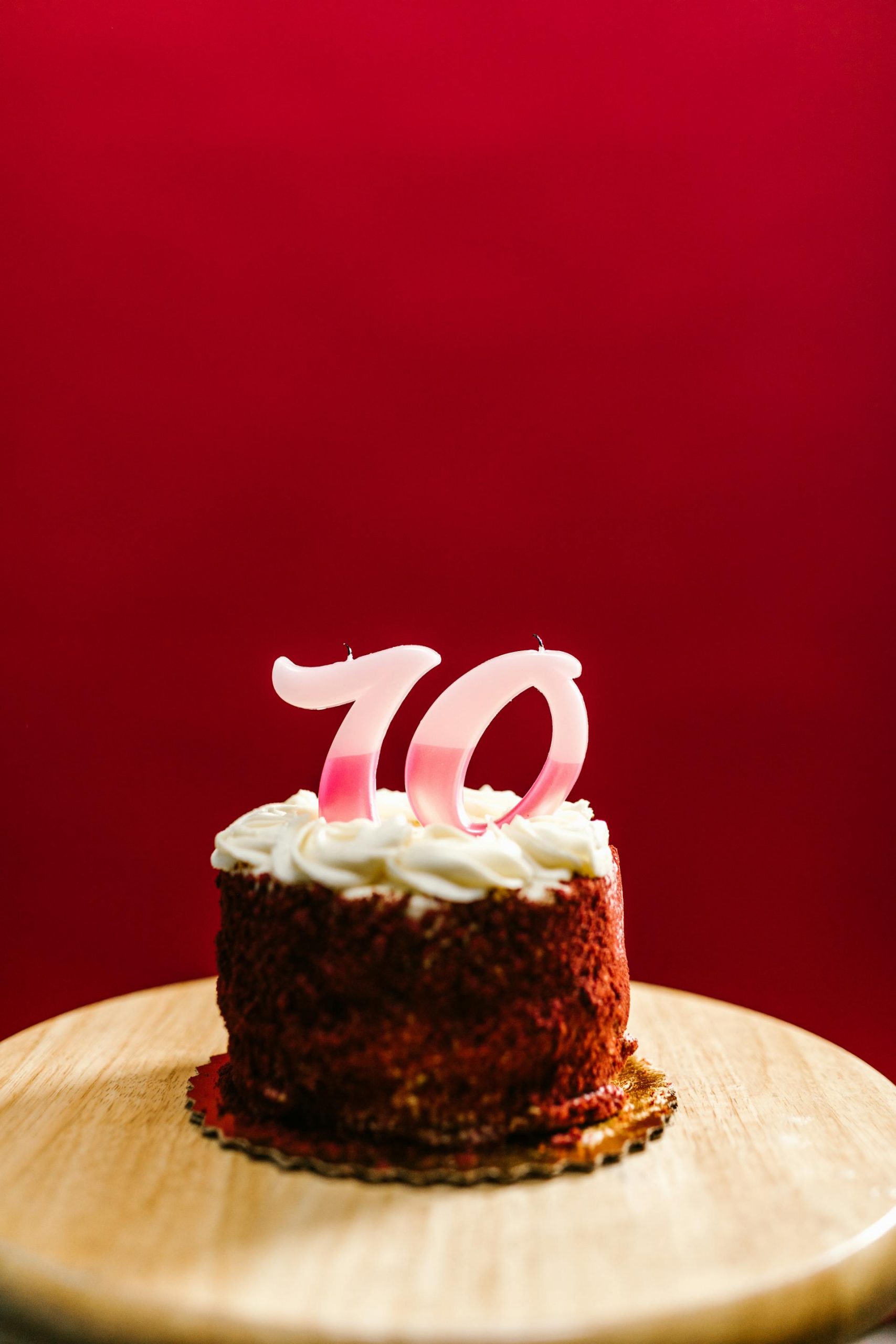 A birthday cake | Source: Pexels