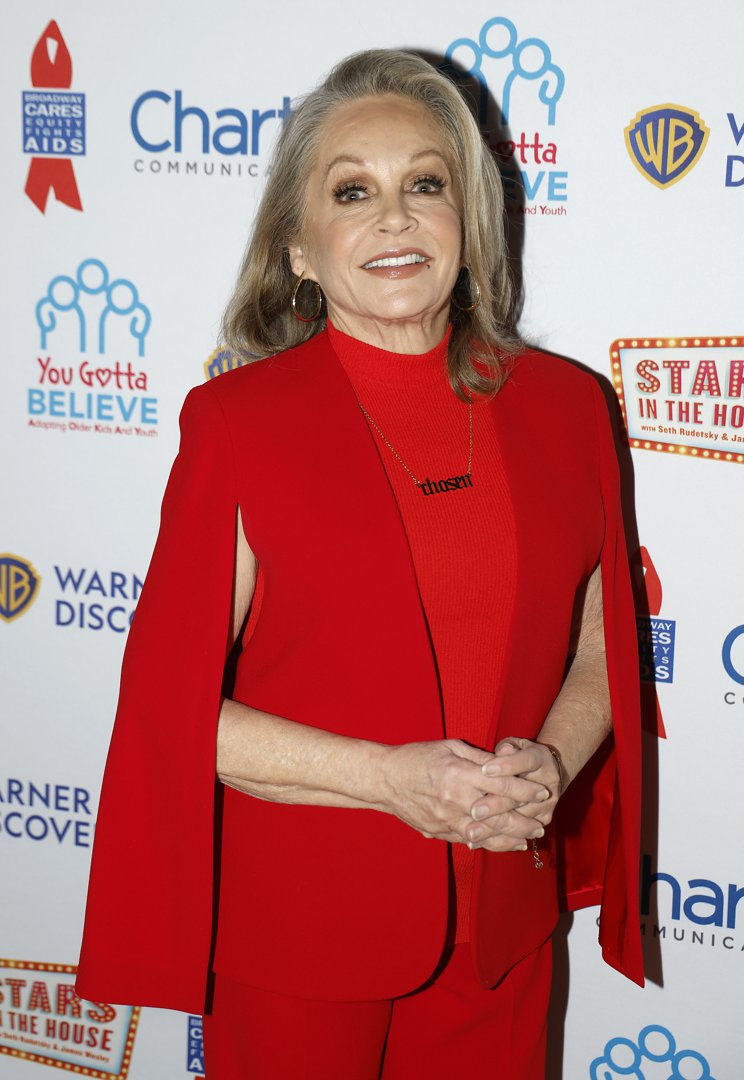 Charlene Tilton at the You Gotta Believe 10th Anniversary Fundraiser on November 18, 2024, in New York. | Source: Getty Images