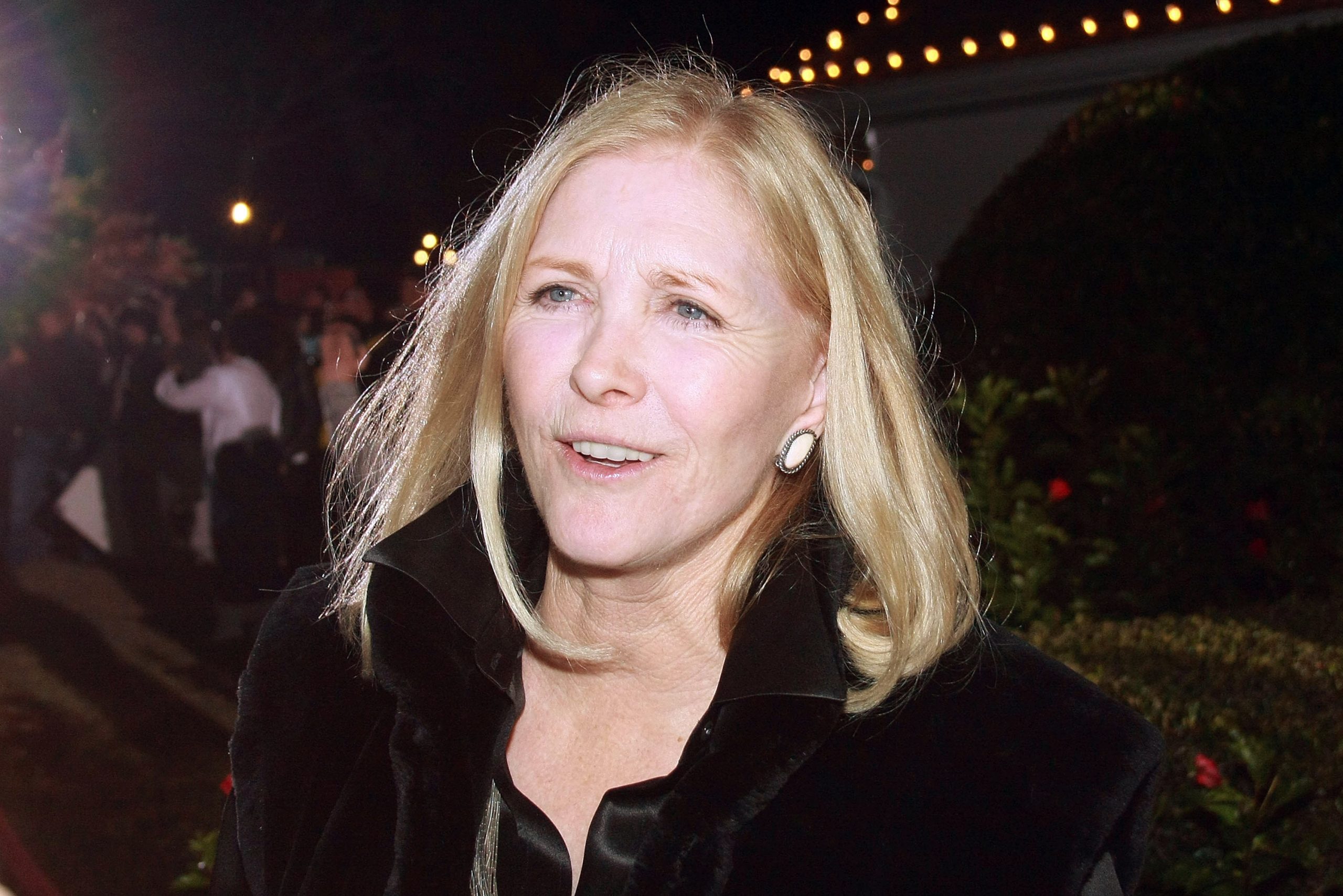 Susan Howard at the 30th Anniversary Reunion of the TV show 