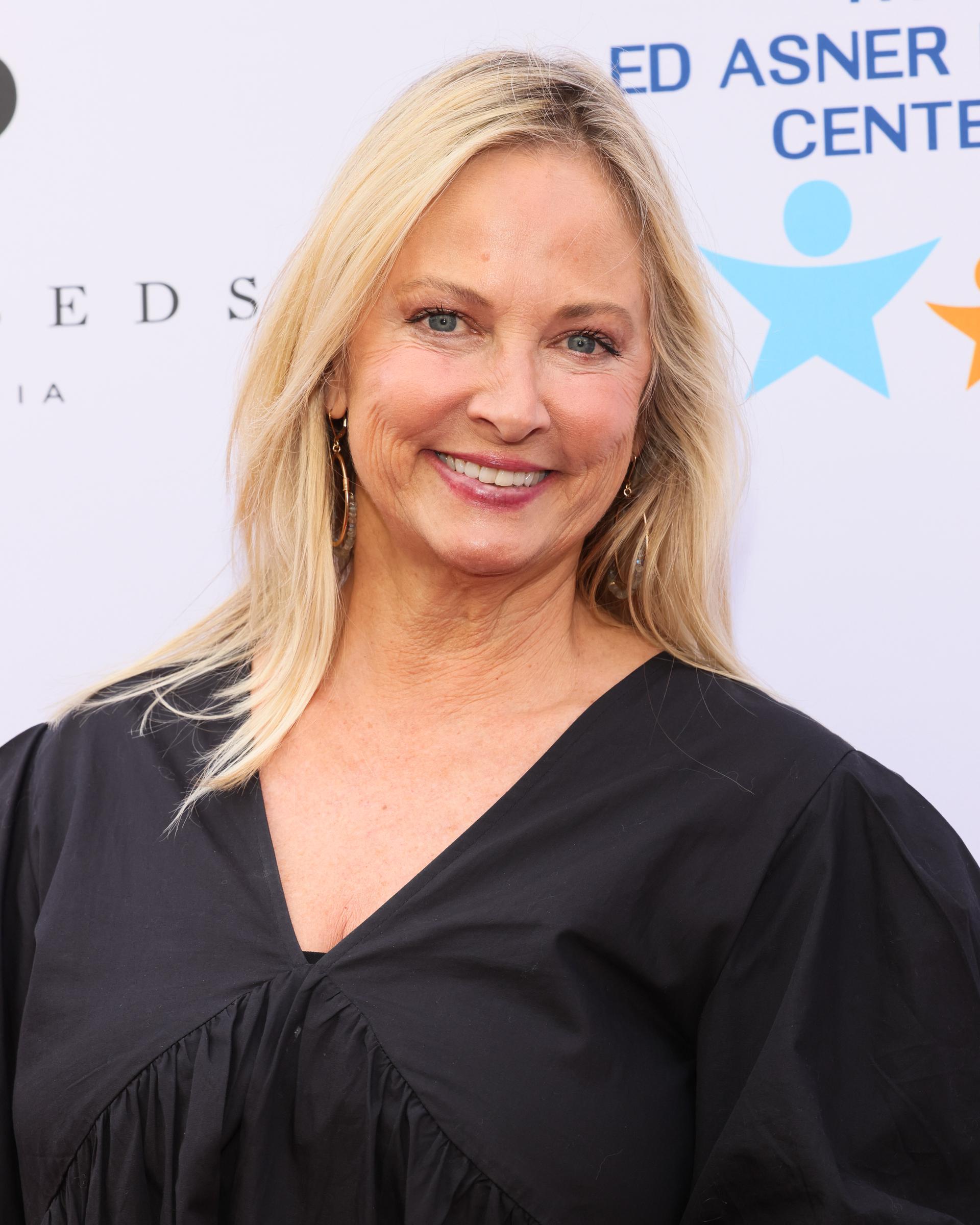 Cathy Podewell at the 13th Annual Ed Asner and Friends Celebrity Poker Tournament on June 14, 2025, in Studio City, California. | Source: Getty Images