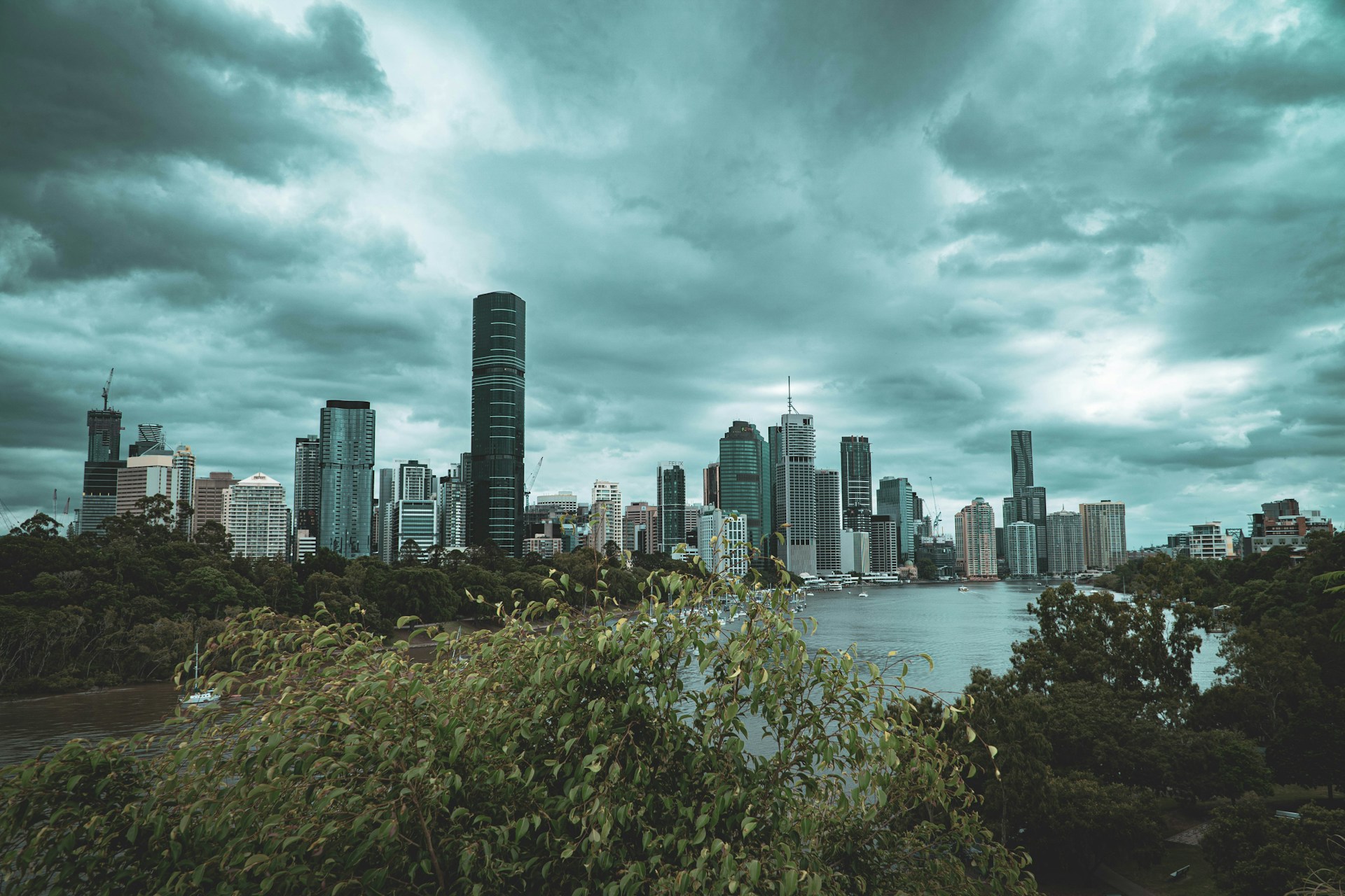 A stormy landscape | Source: Unsplash