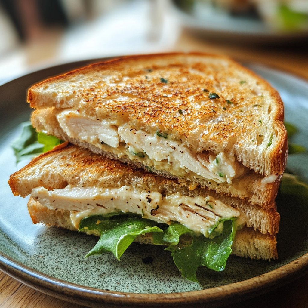 A sandwich on a plate | Source: Midjourney