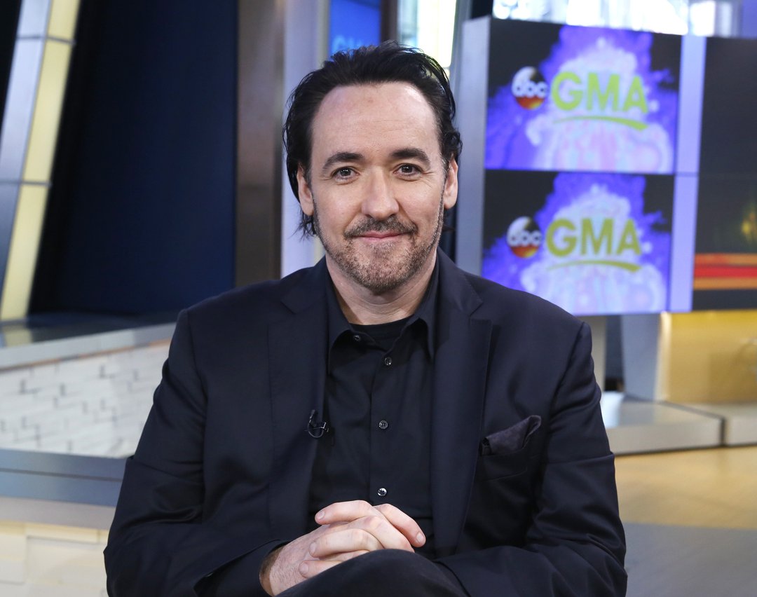 John Cusack on