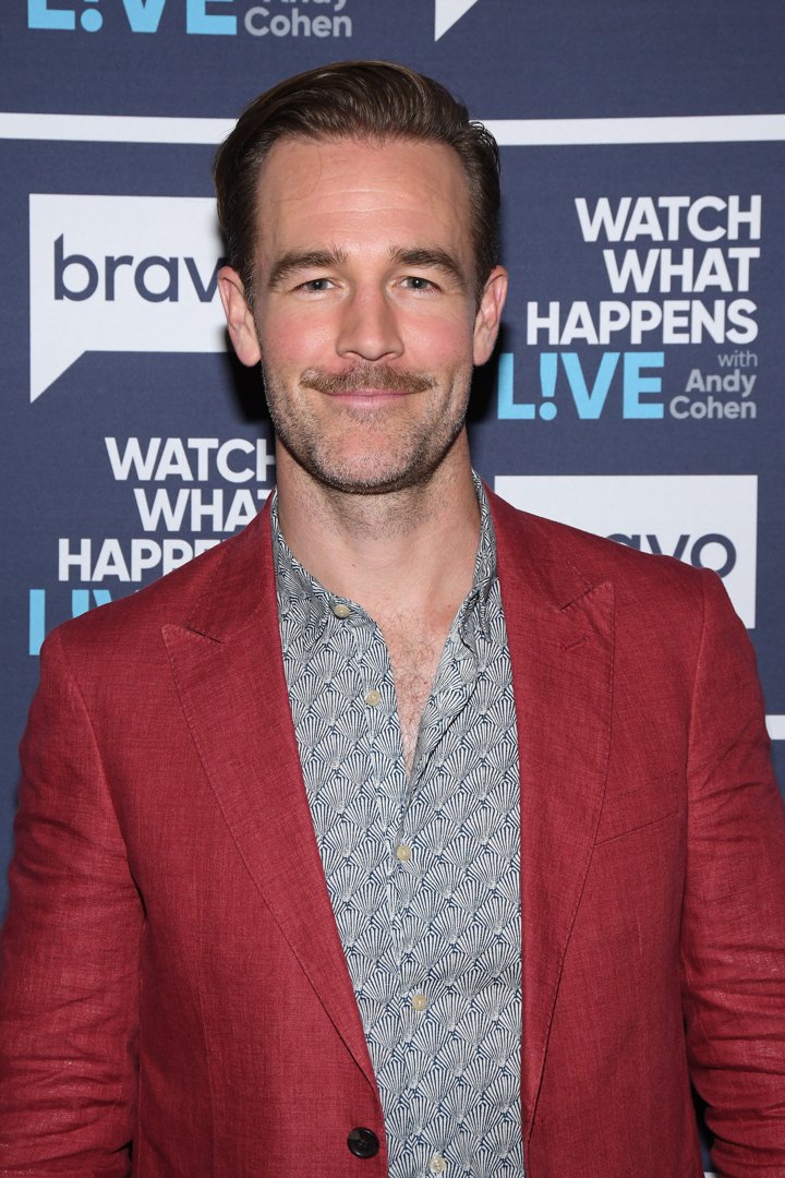 James Van Der Beek brings effortless charm to the 