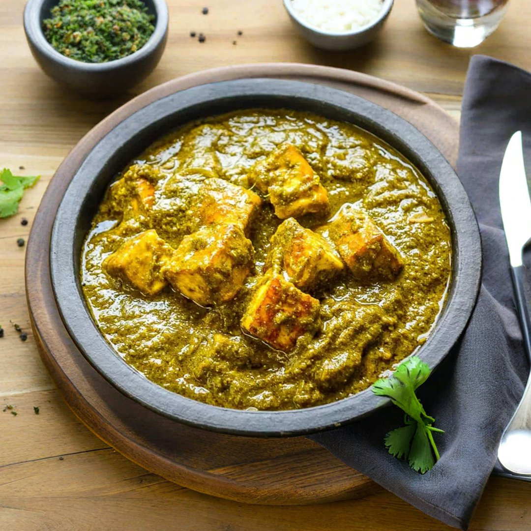 A plate of curry | Source: Unsplash